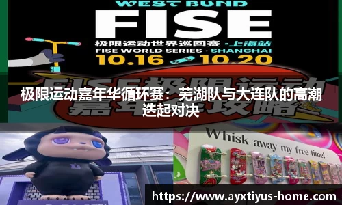 极限运动嘉年华循环赛：芜湖队与大连队的高潮迭起对决